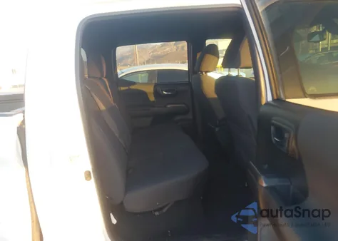 2018 Toyota Tacoma Trd Sport from USA, damaged, VIN 3TMBZ5DN5JM012824